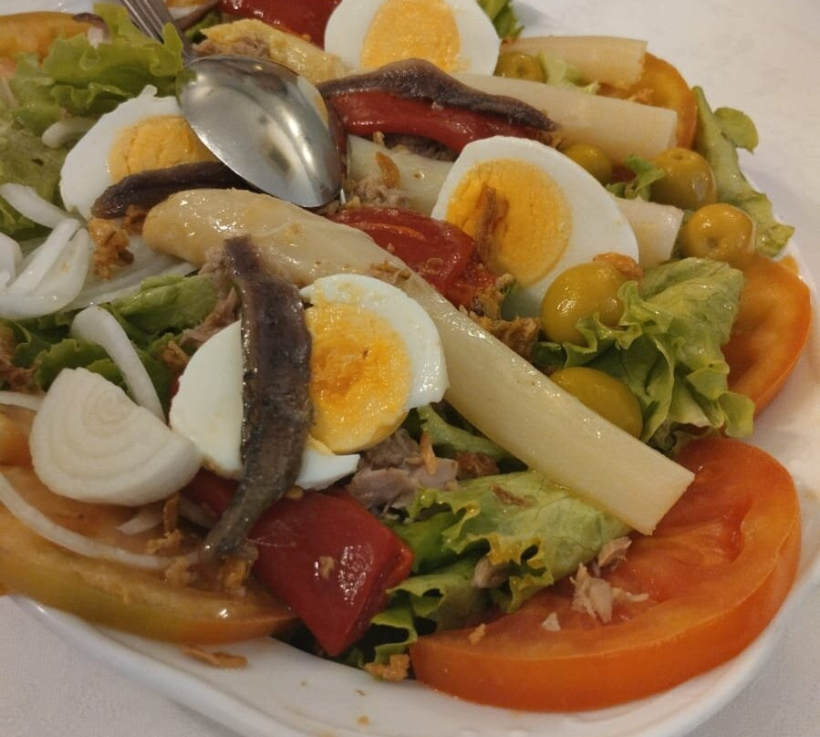 文塔德埃萨拉尔酒店主图