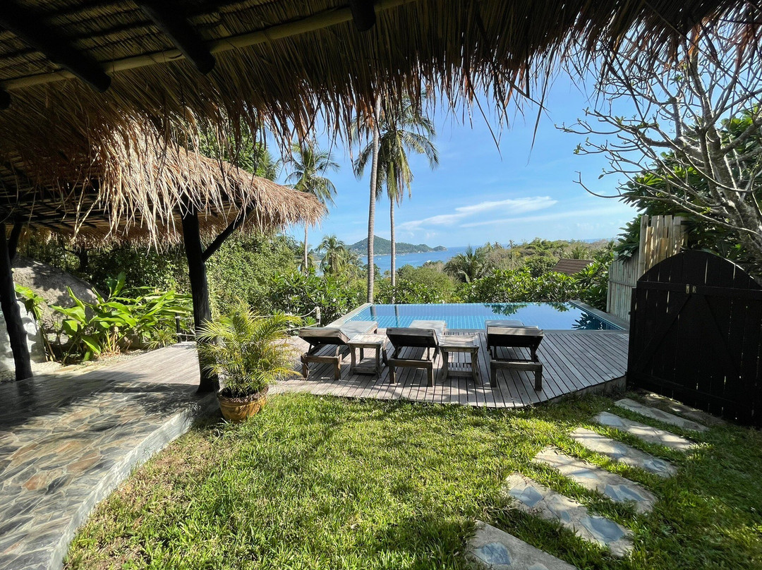 柯岛高地精品别墅酒店主图