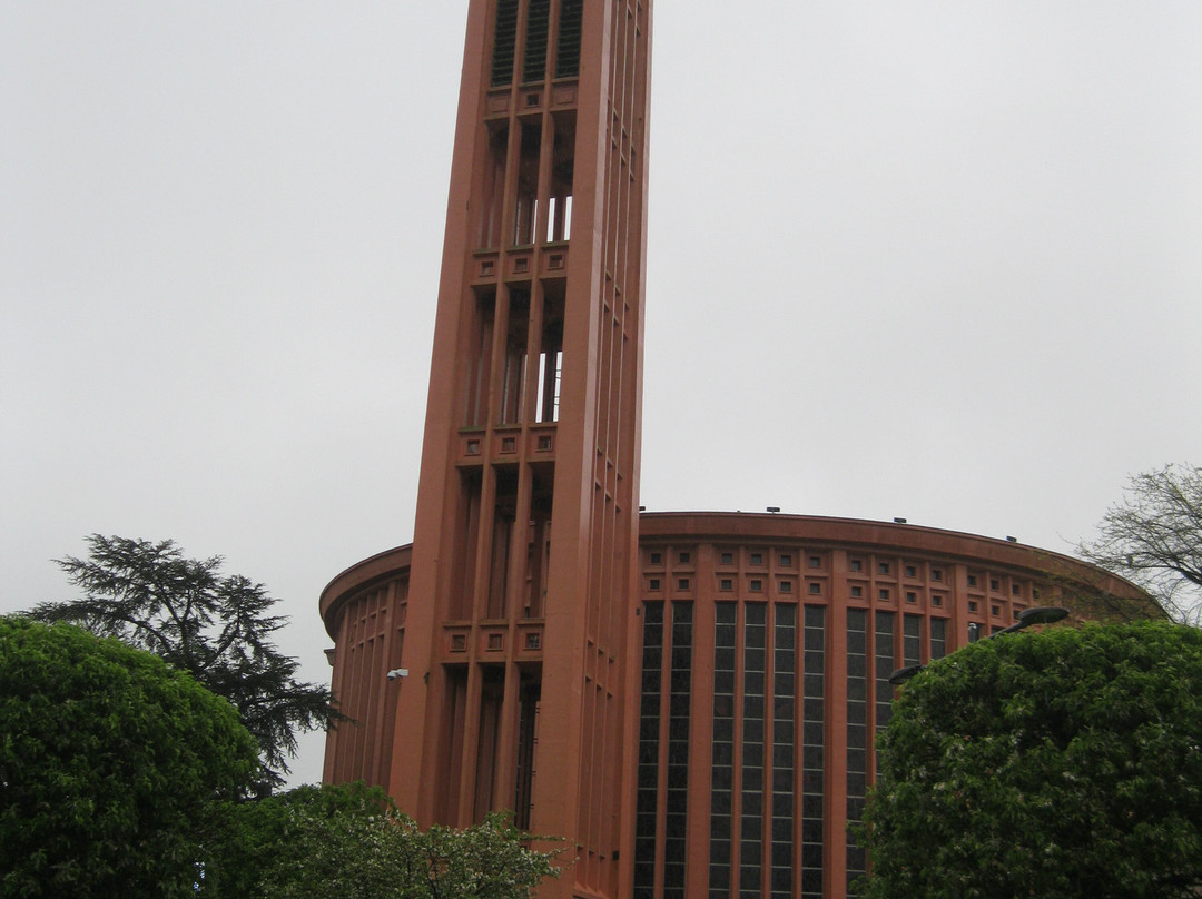 Eglise Saint-Pierre d' Yvetot景点图片