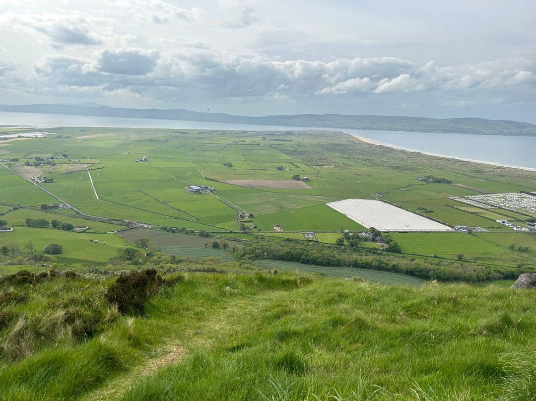Gortmore Viewpoint景点图片