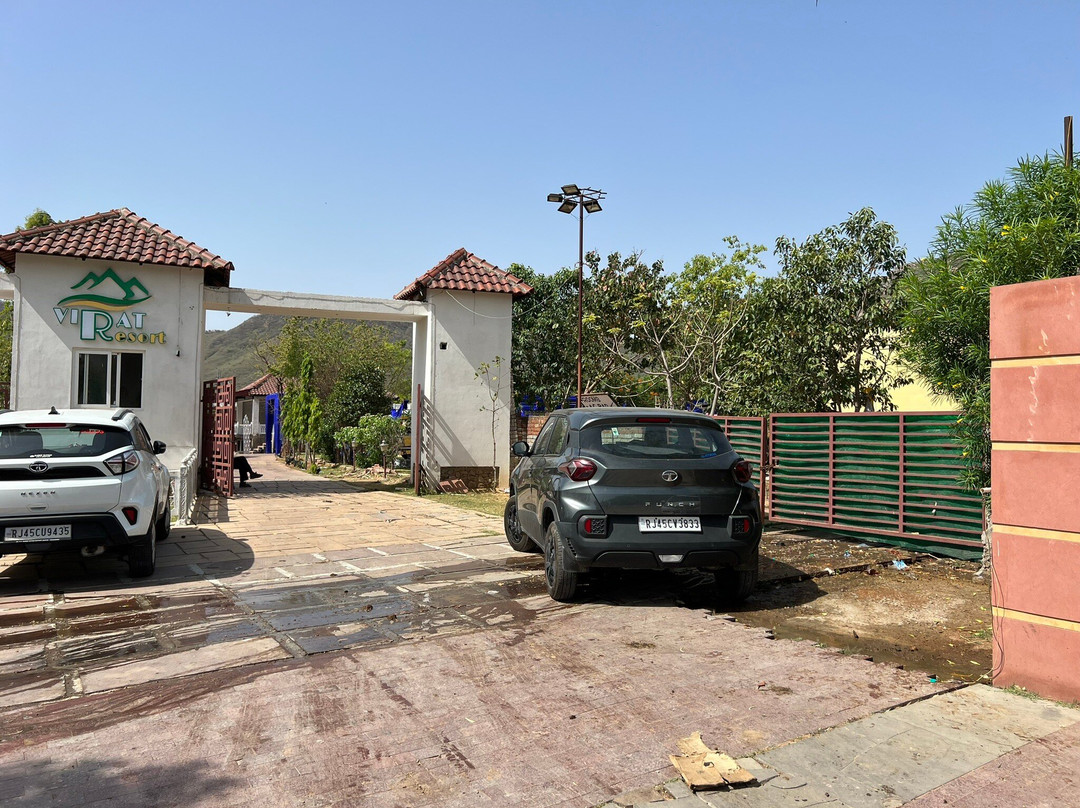 Virat Resorts, Sariska主图