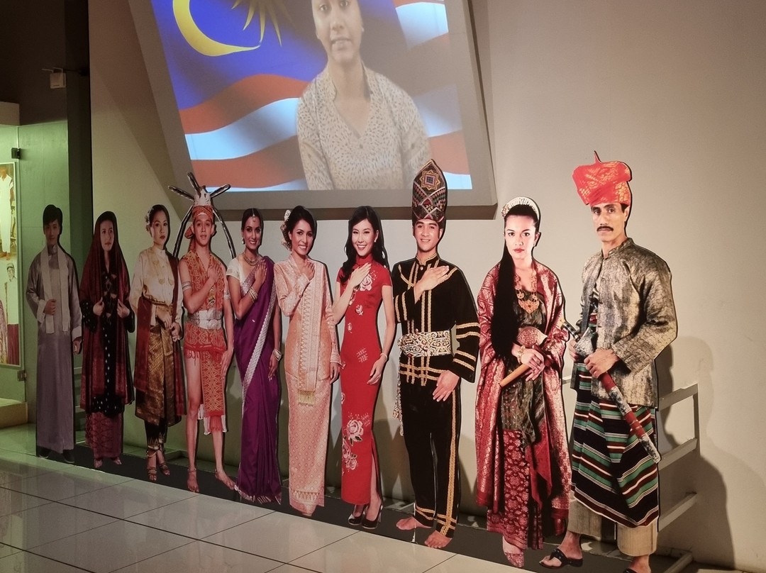 马来西亚国家博物馆景点图片