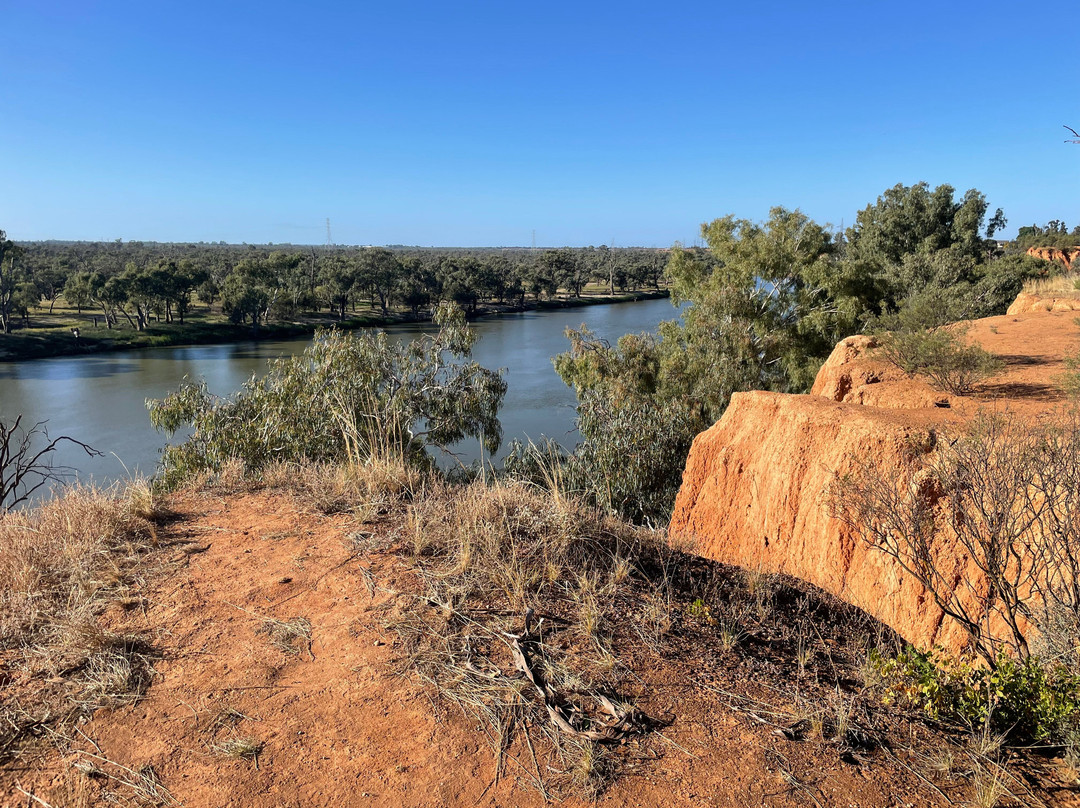 Red Cliffs Scenic Reserve-Red Cliffs必去景点