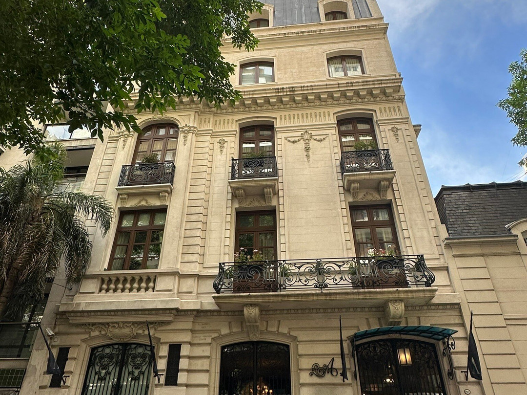 Algodon Mansion主图