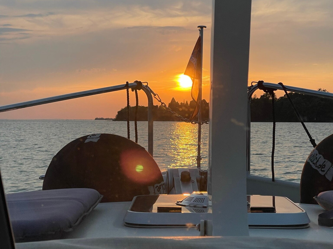 MotorYacht Strandhaus-林道必去景点