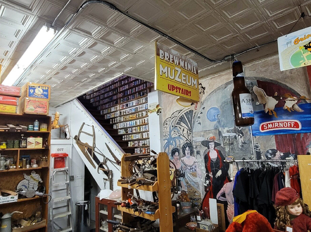 Bahoukas Antique Mall景点图片