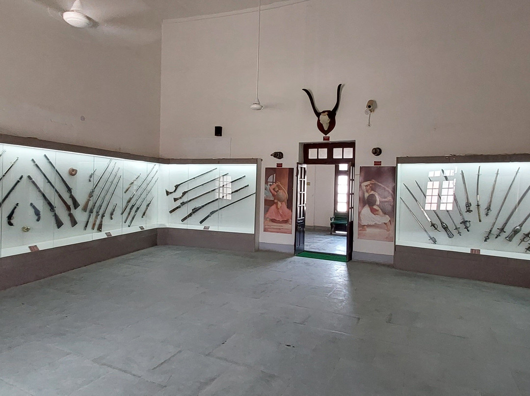 Ganga Singh Museum景点图片