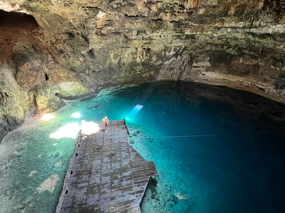 Cenote Xux Ha景点图片