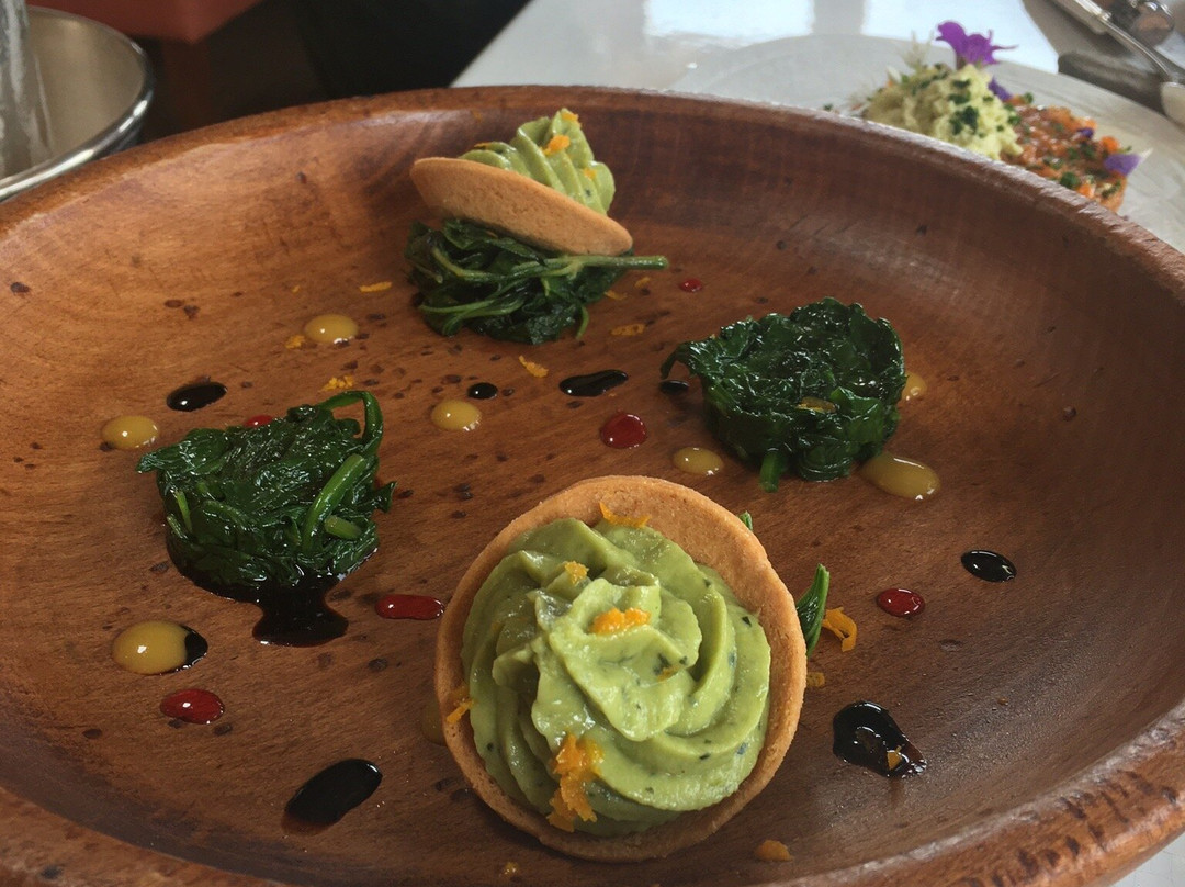 La Maison Des Bois - Marc Veyrat主图