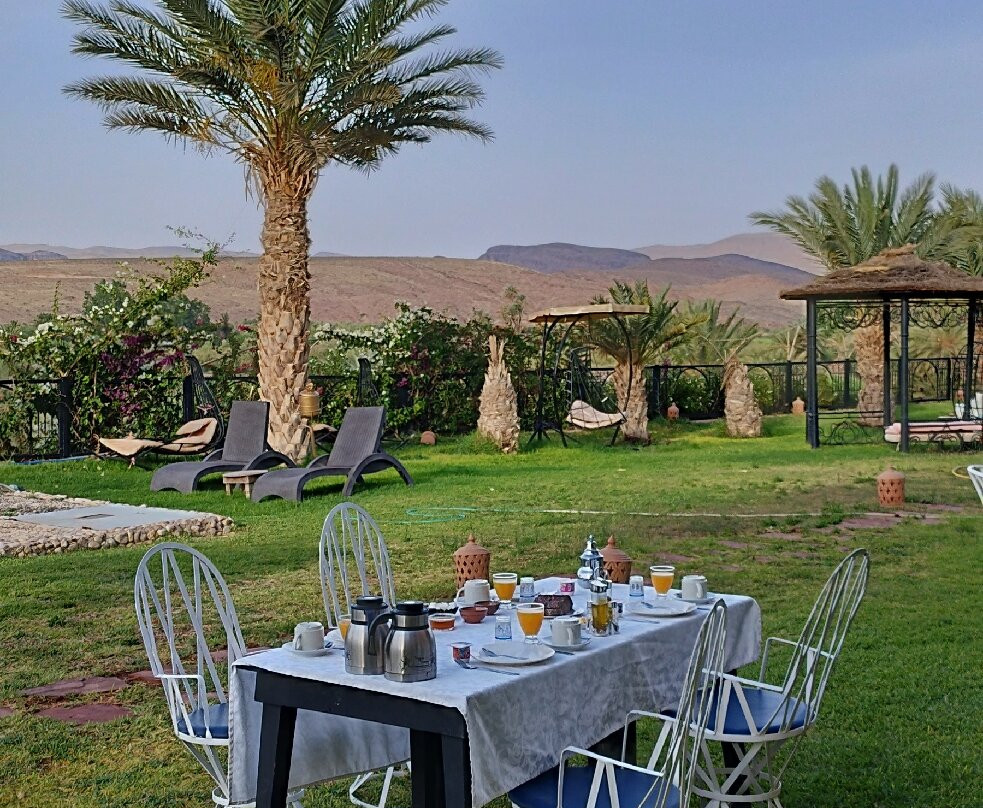 Yu Palace Hotel and Kasbah主图