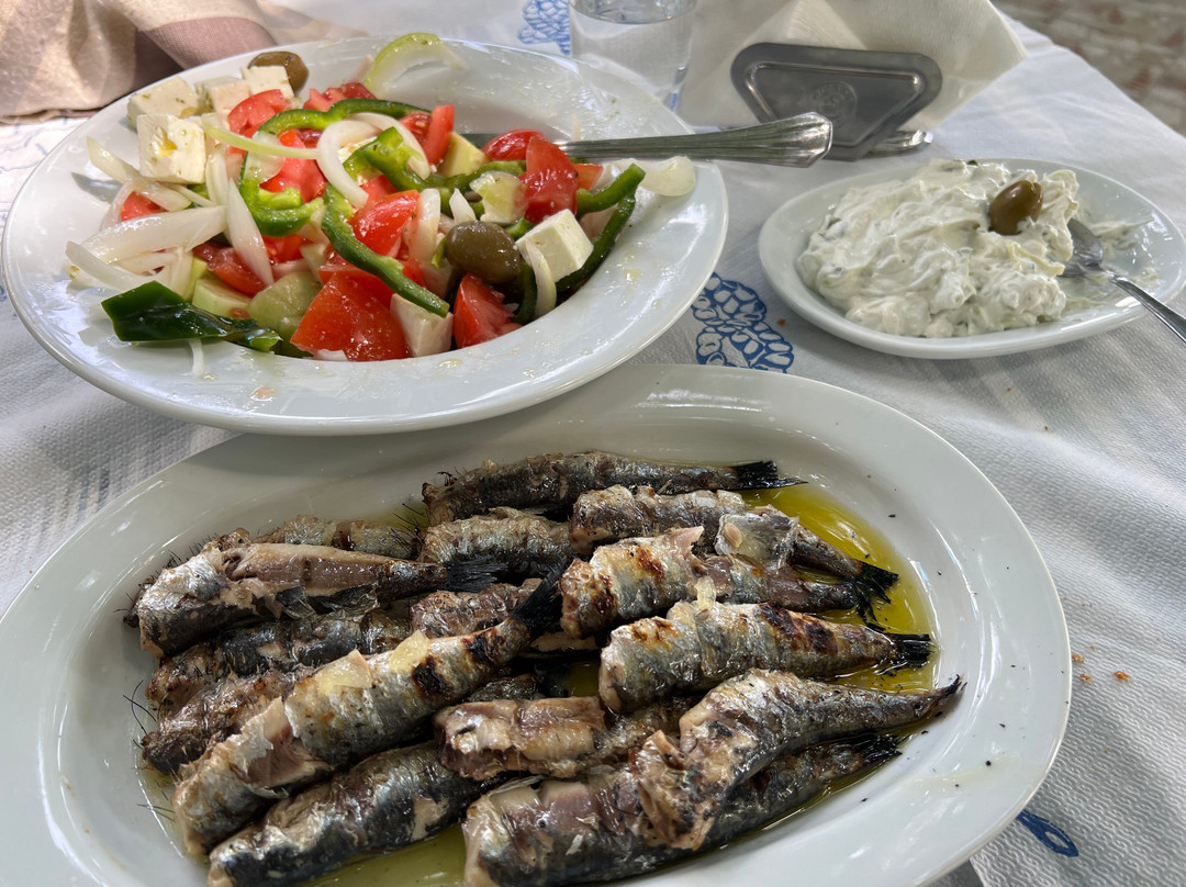 Diapori Beach-Tsimandria必去景点