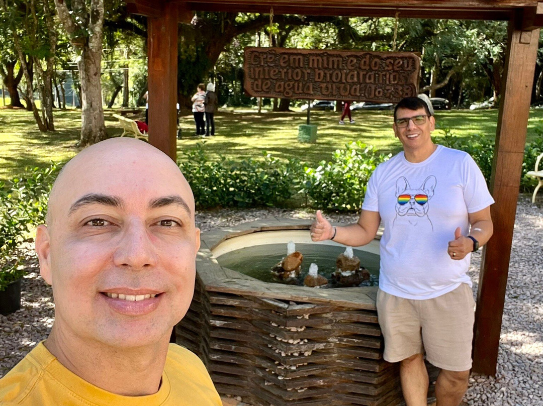 Mosteiro de Itaici-因达亚图巴必去景点