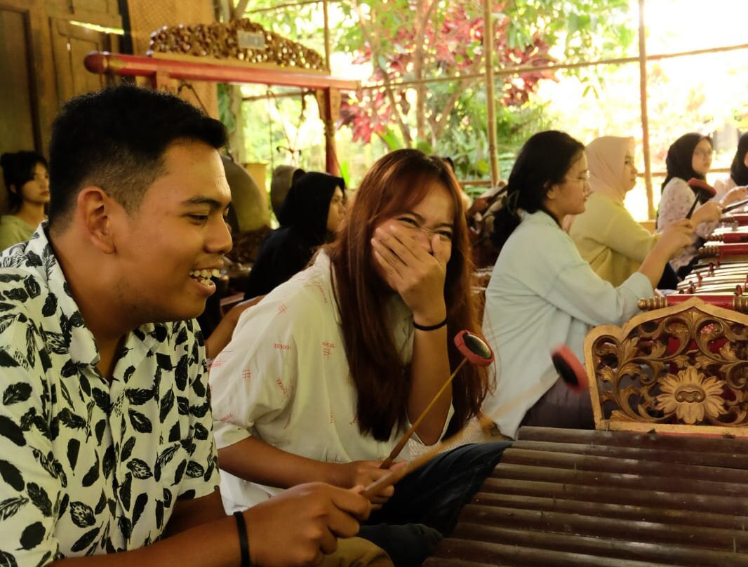 Desa Wisata Pentingsari-Cangkringan必去景点