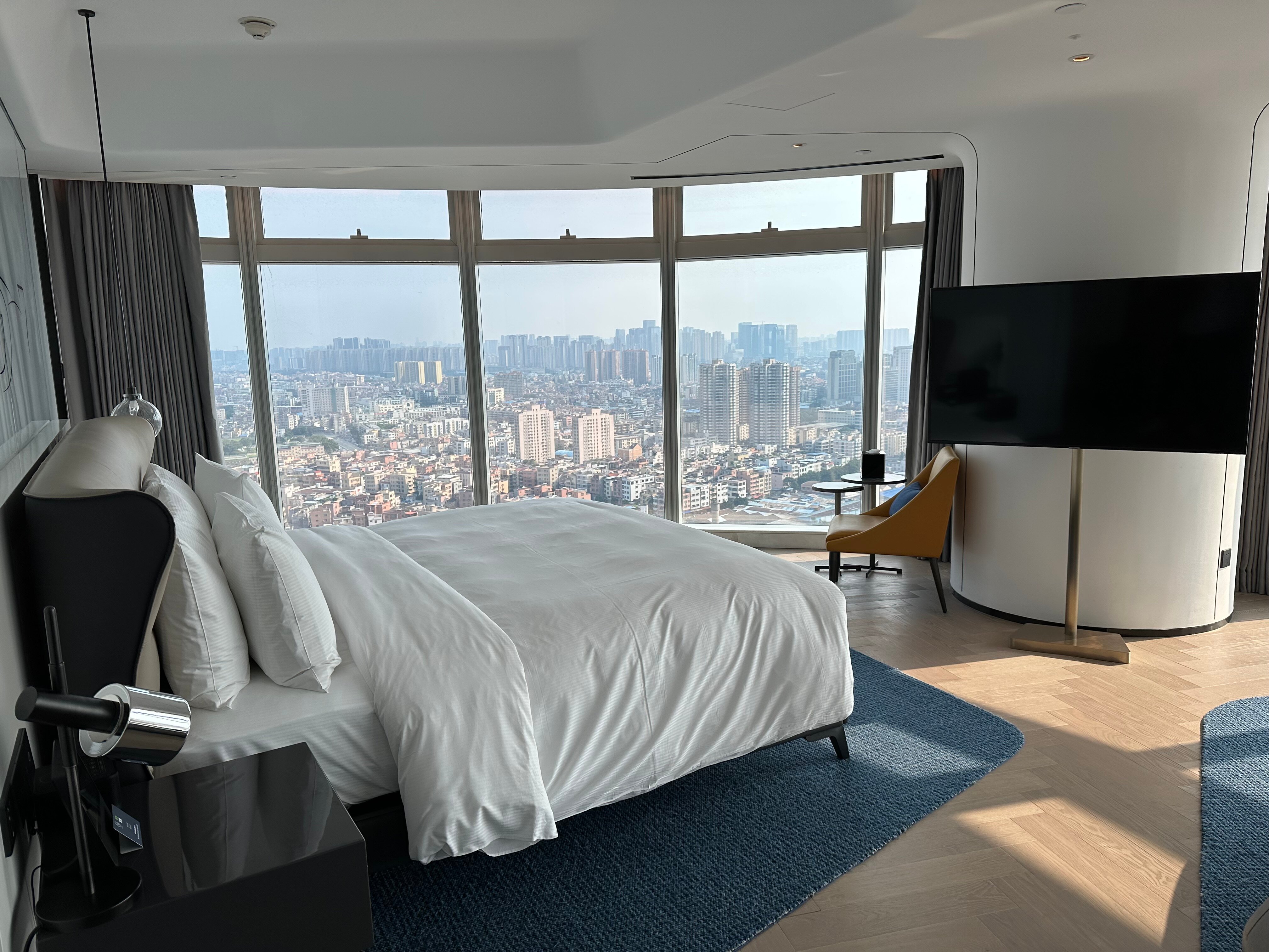 佛山南海和华希尔顿逸林酒店-客卧