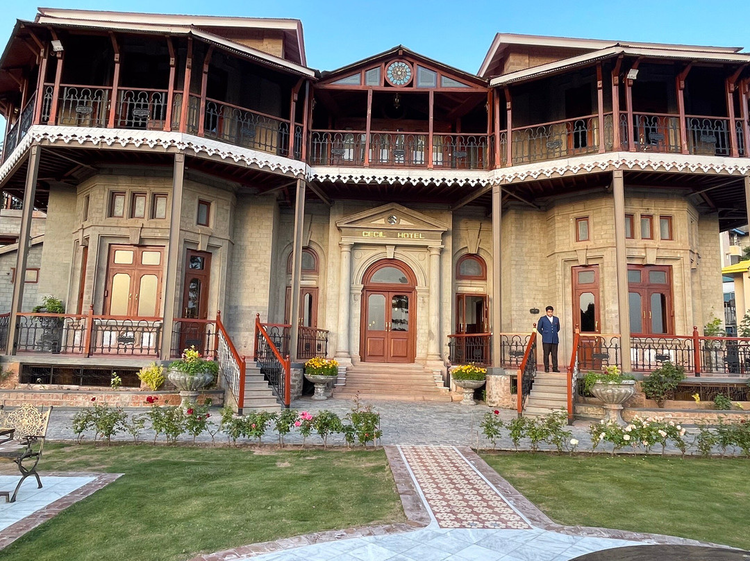 Hotel One Mall Road Murree主图