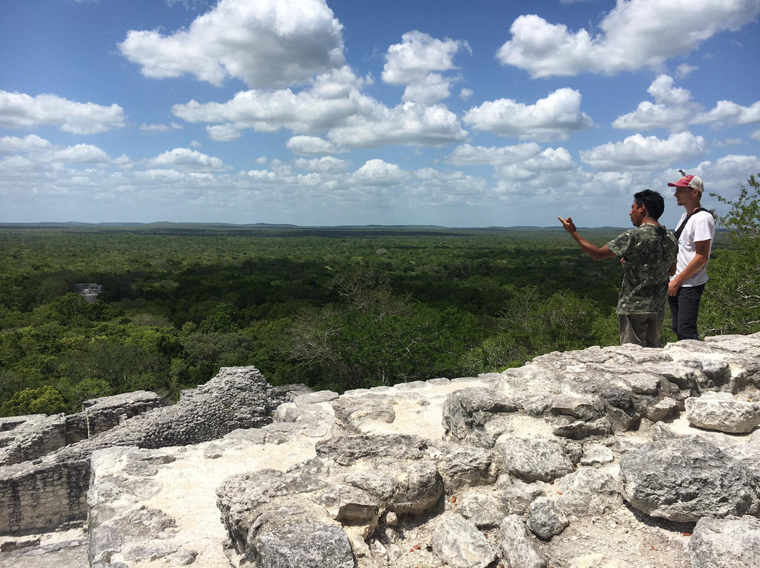 Calakmul Tours By Ezequiel景点图片