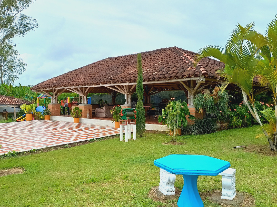 Finca Hotel Villa Del Sol主图