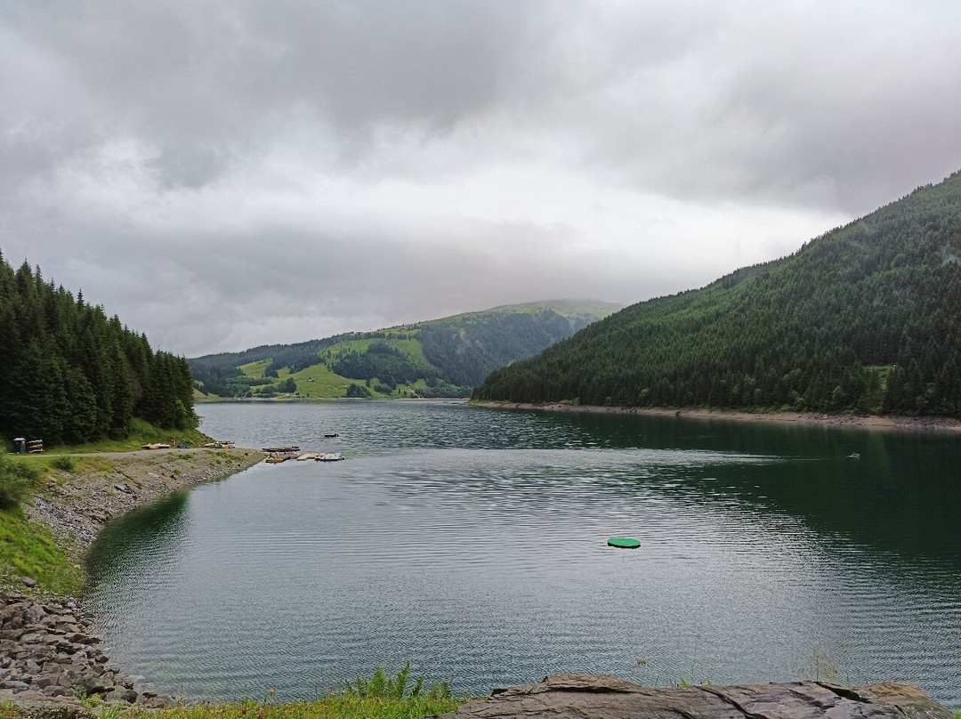 Stausee Durlassboden-加洛斯必去景点