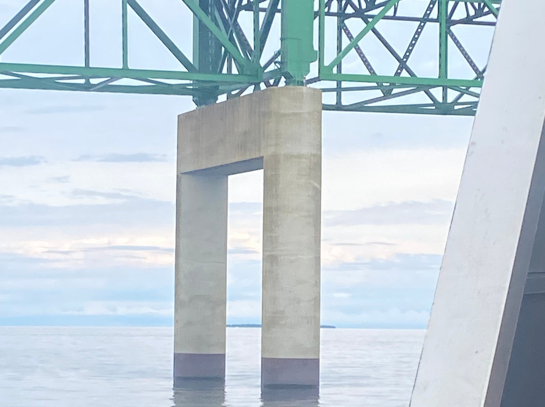 Arnold Transit Co.-麦基诺城必去景点