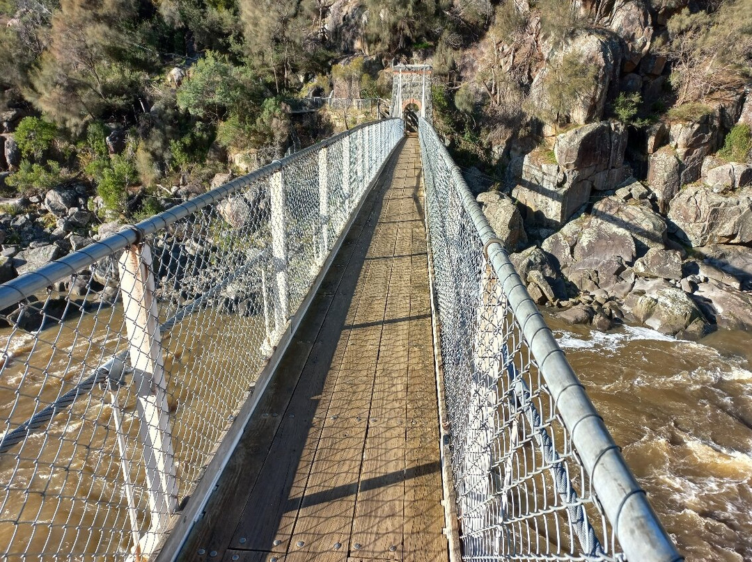 Duck Reach Power Station-朗塞斯顿必去景点