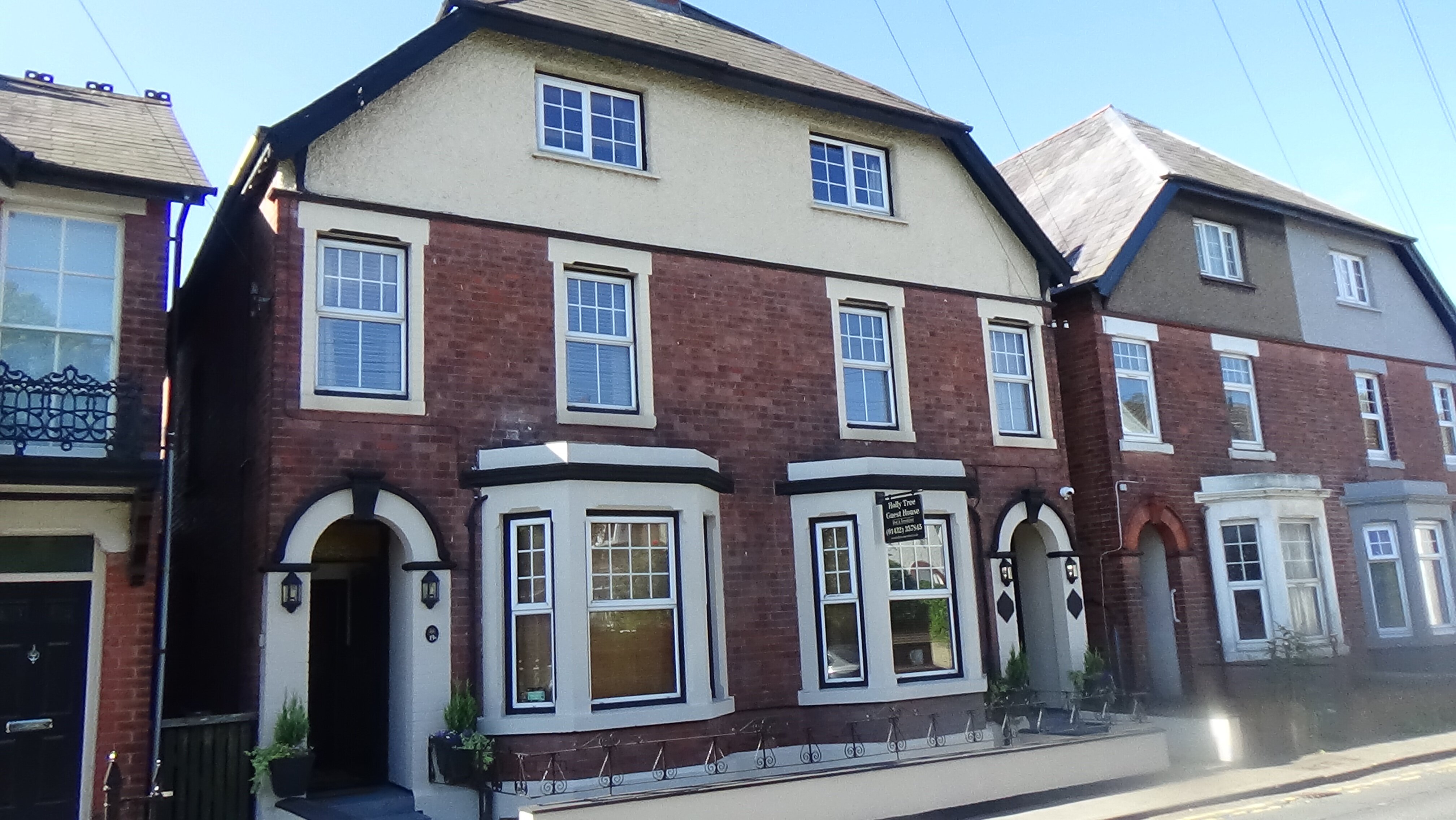 Holly Tree Guest House-官方