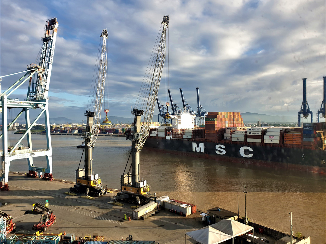 Porto de Itajaí-Itajai必去景点