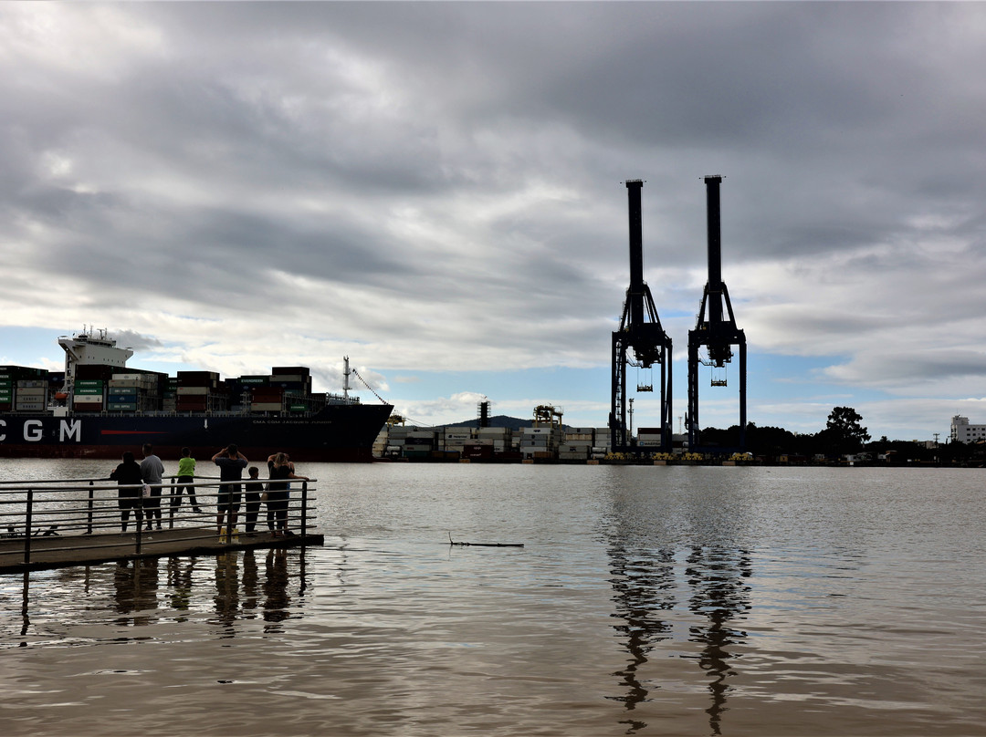 Porto de Itajaí-Itajai必去景点