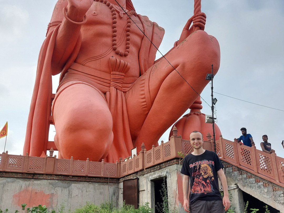 Triveni Hanuman Mandir Pali景点图片