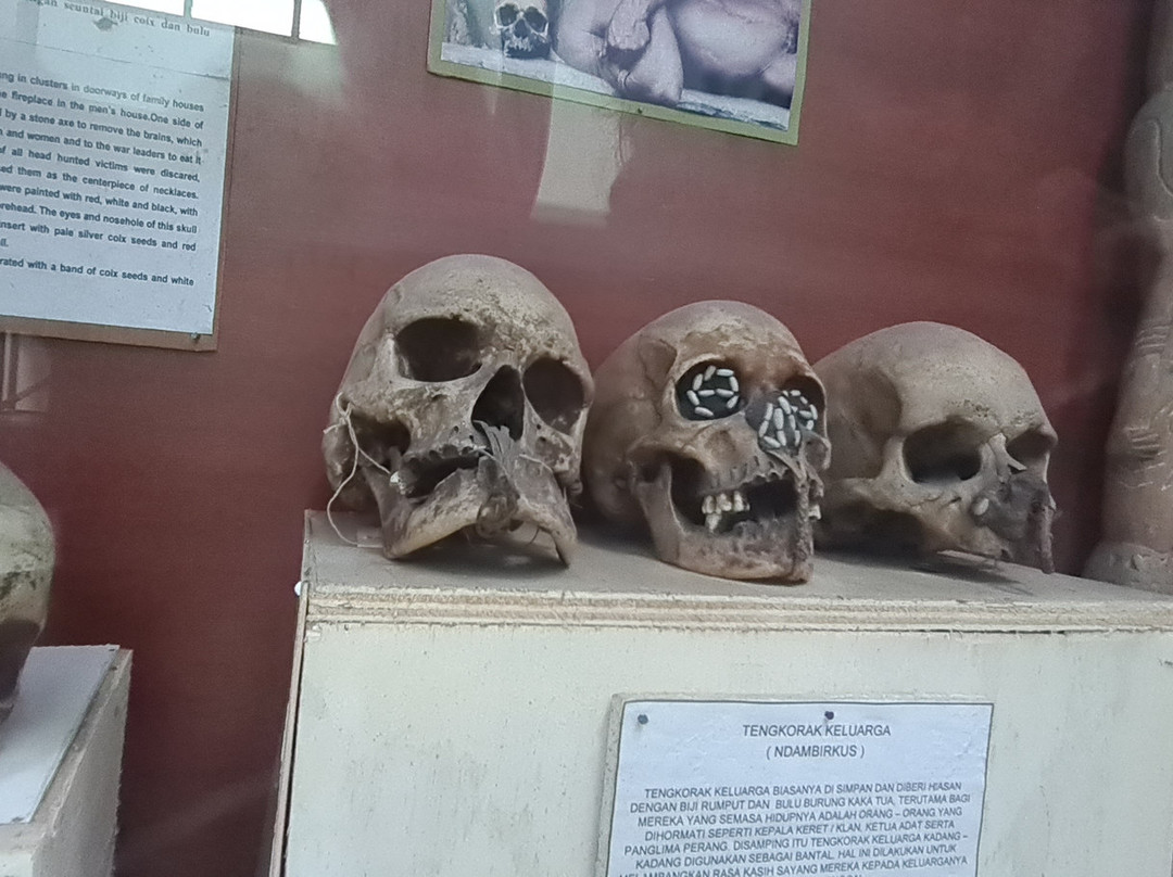 Museum Loka Budaya-查亚普拉必去景点