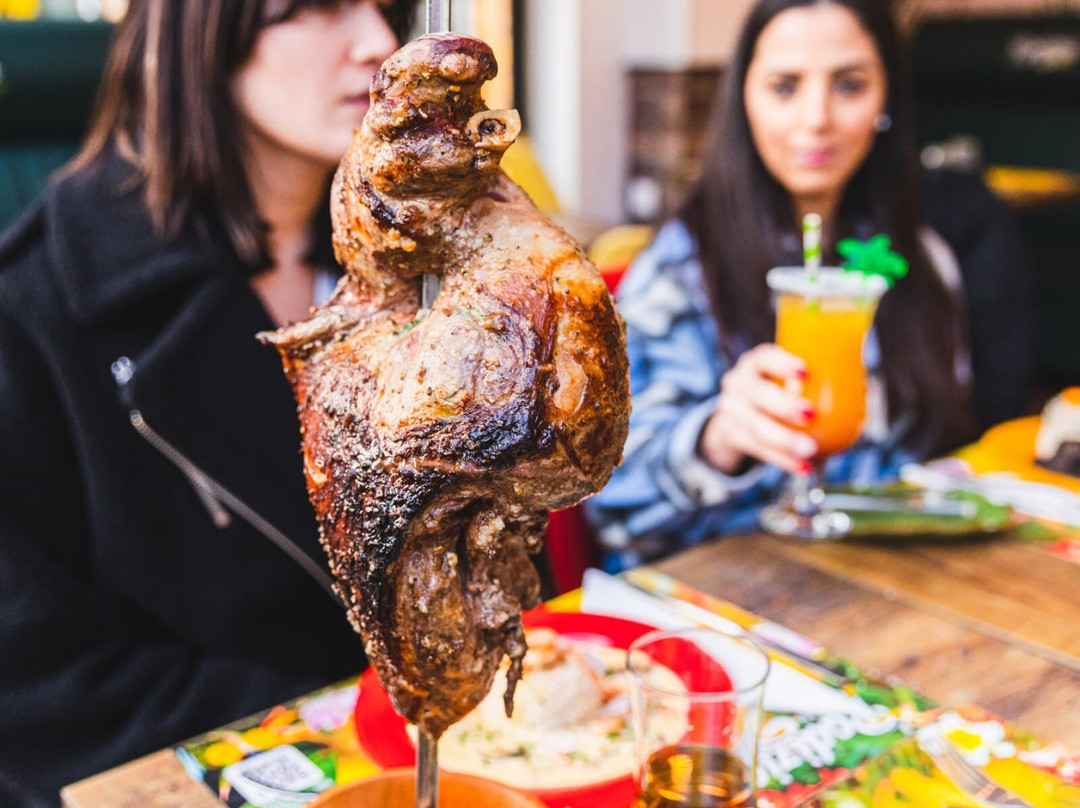 Rodizio - Paris