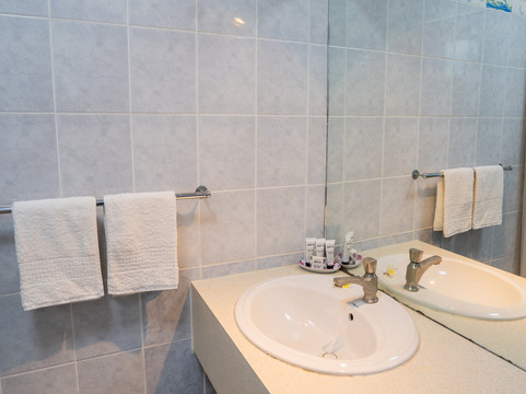 萨拉奈公寓主图