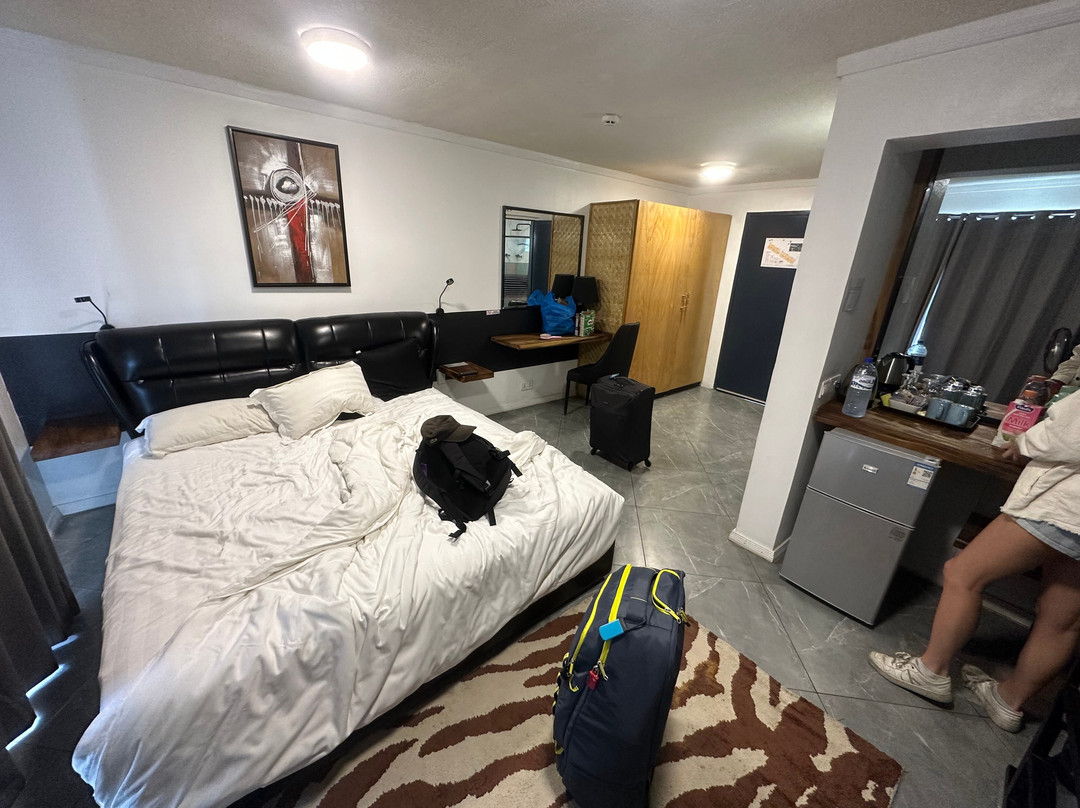 斐济俱乐部度假酒店主图