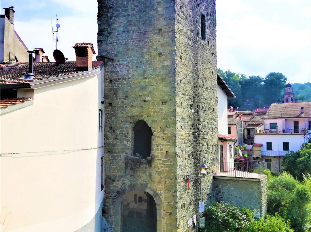 Centro Storico di Pontremoli-Pontremoli必去景点