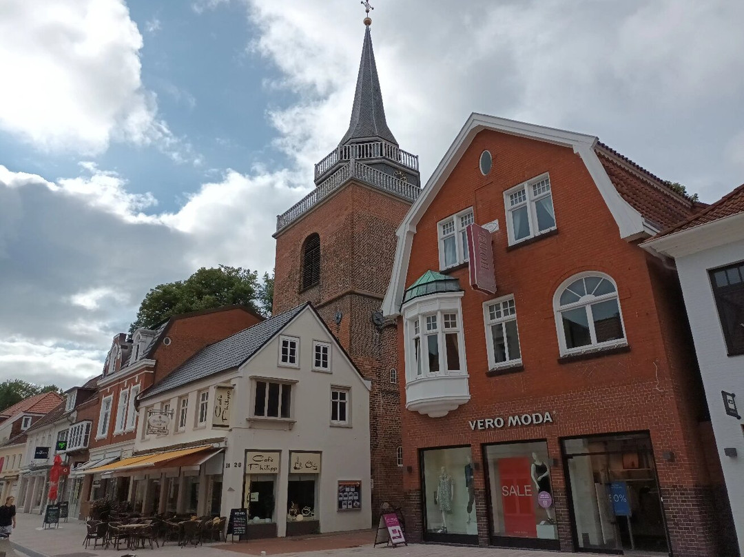 Lambertikirche-Aurich必去景点