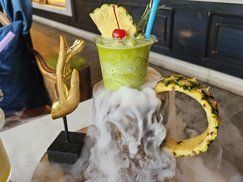 Amphawa Sri Cafe主图