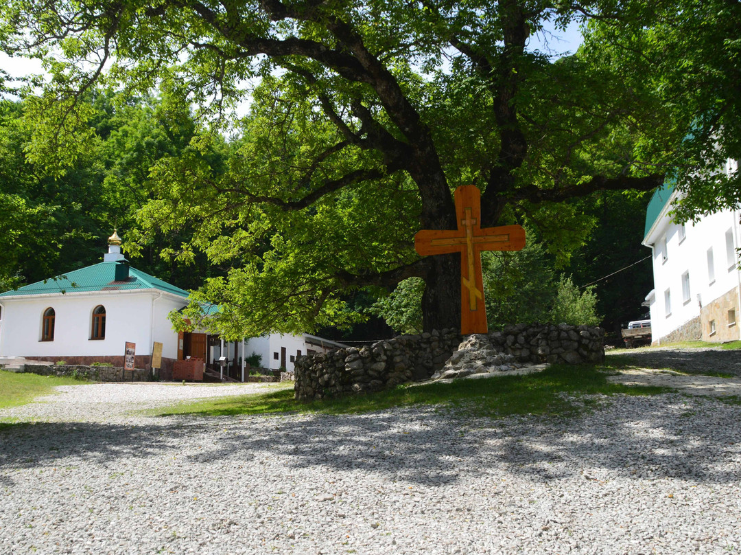 Kosmo-Damianovskiy Monastery-阿卢什塔必去景点