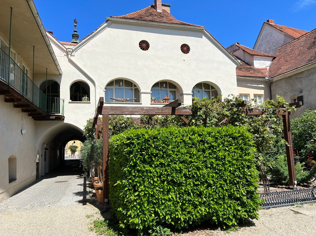 Altstadt von Bad Radkersburg-泉拉德克斯堡必去景点
