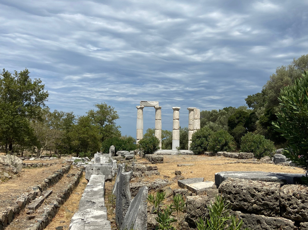 Sanctuary of the Great Gods-Palaiopoli必去景点