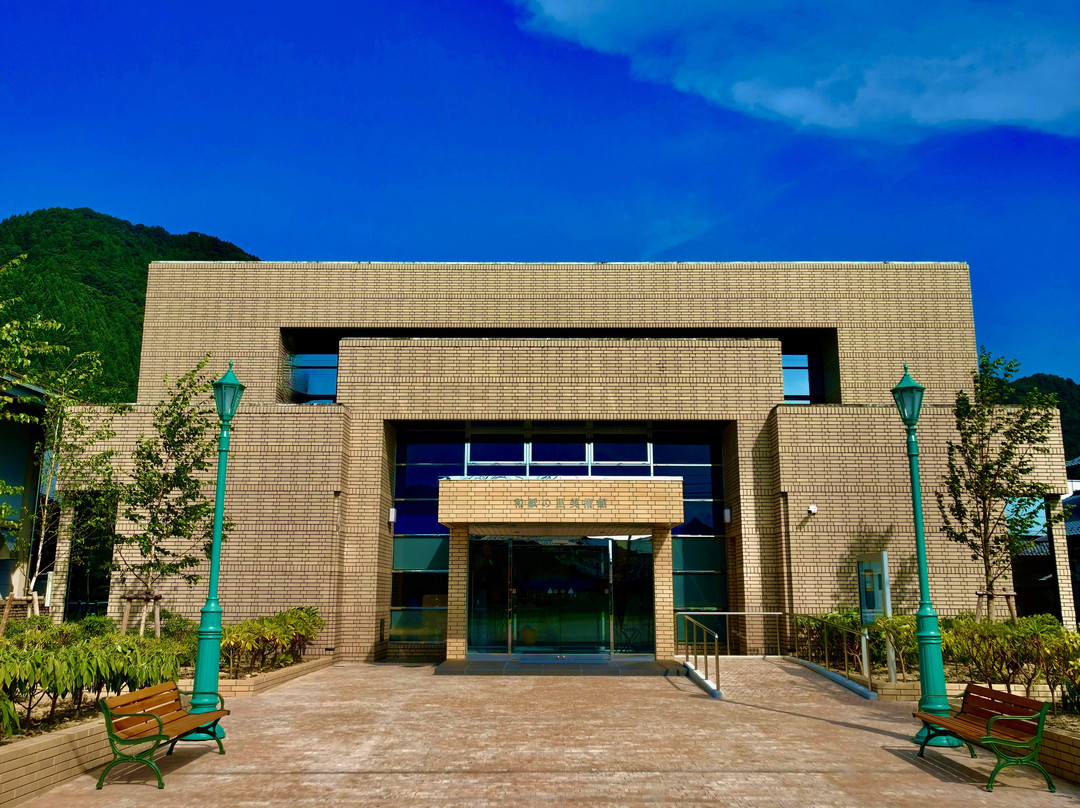 Echizen Washinosato Art Museum-越前市必去景点