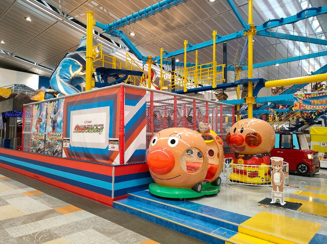 Airport Walk Nagoya-丰山町必去景点