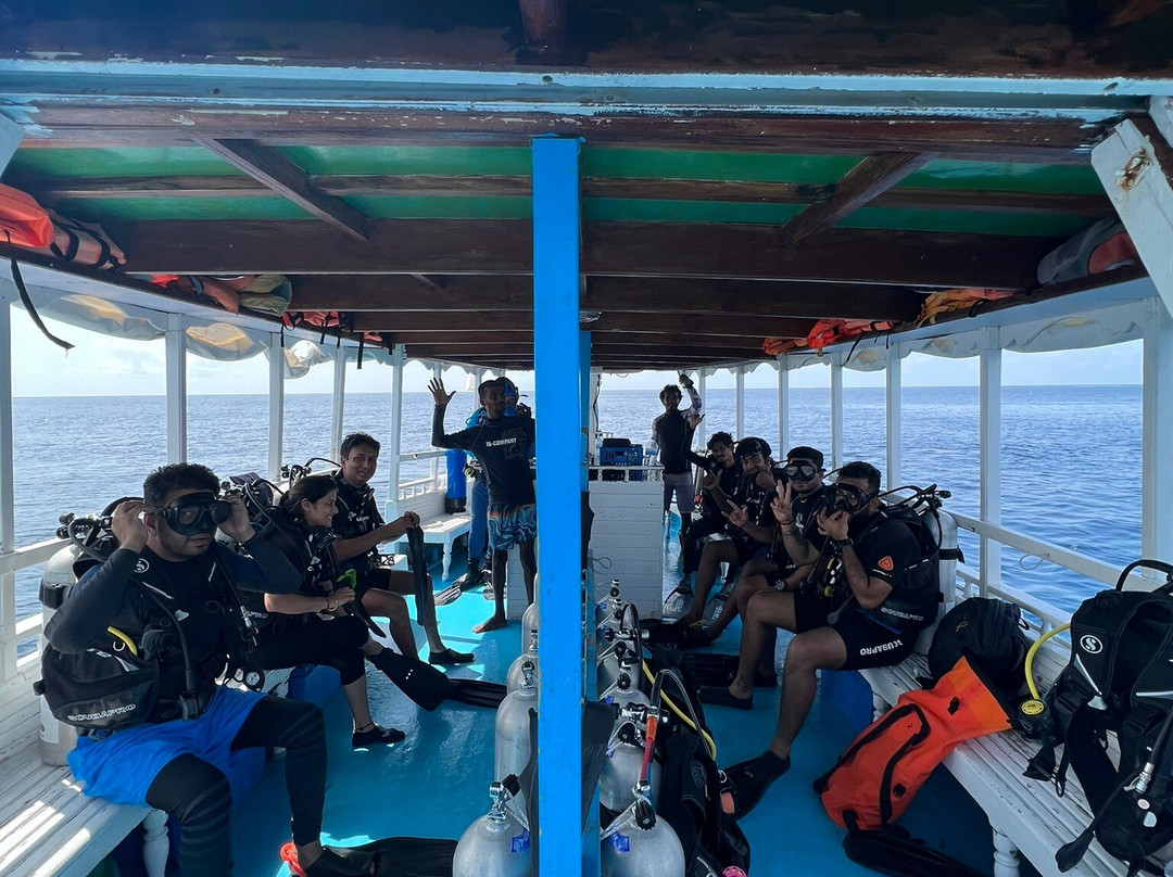 Eco Dive Club景点图片