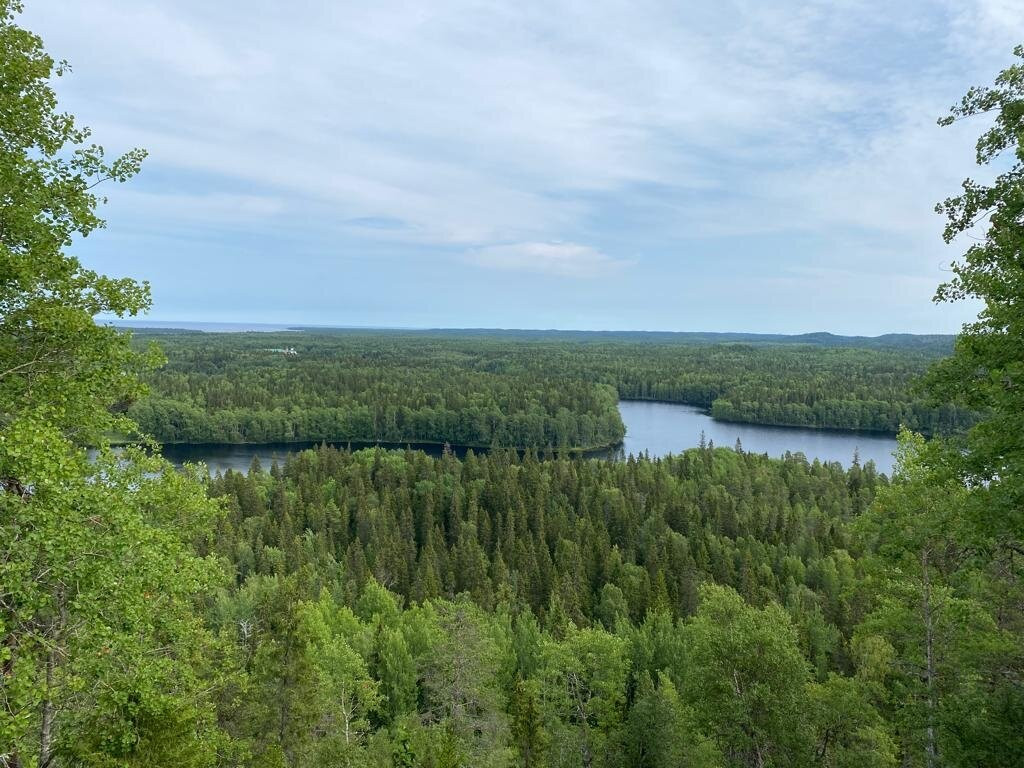 Sekirnaya Mountain景点图片