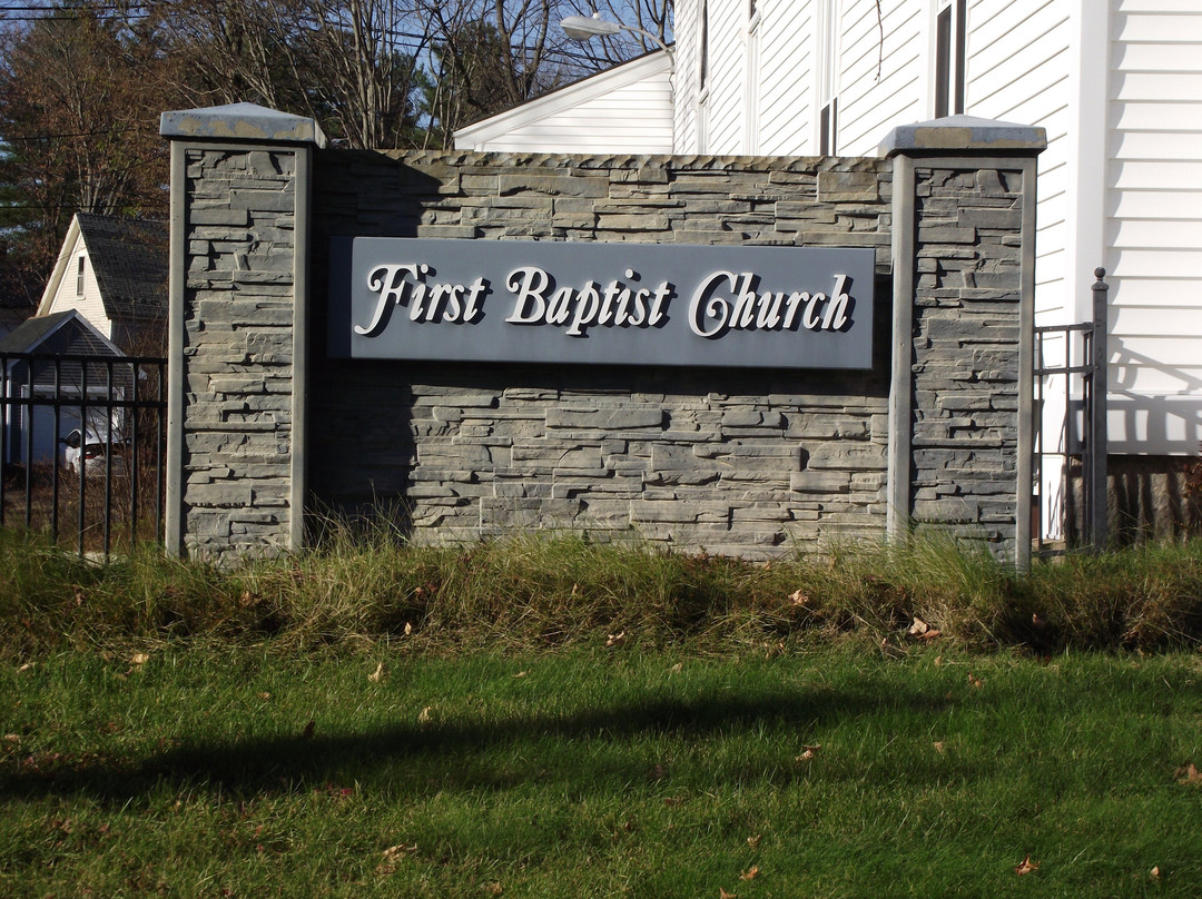 First Baptist Church