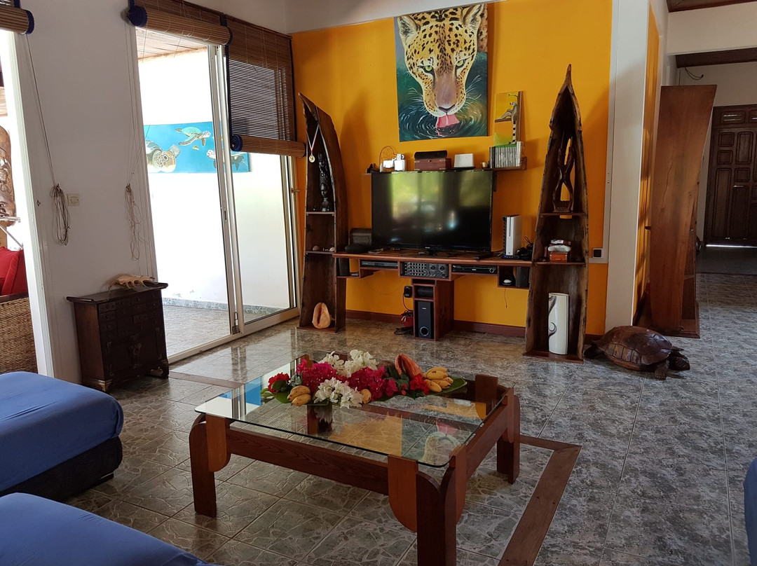 Villa les Cocotiers