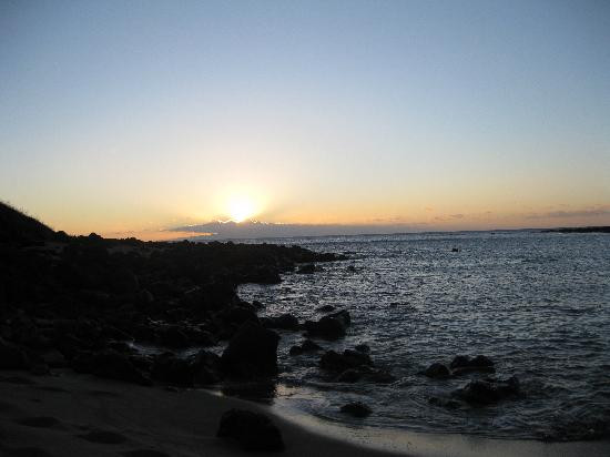 Dixie Maru Beach (Kapukahehu)-摩洛凯岛必去景点