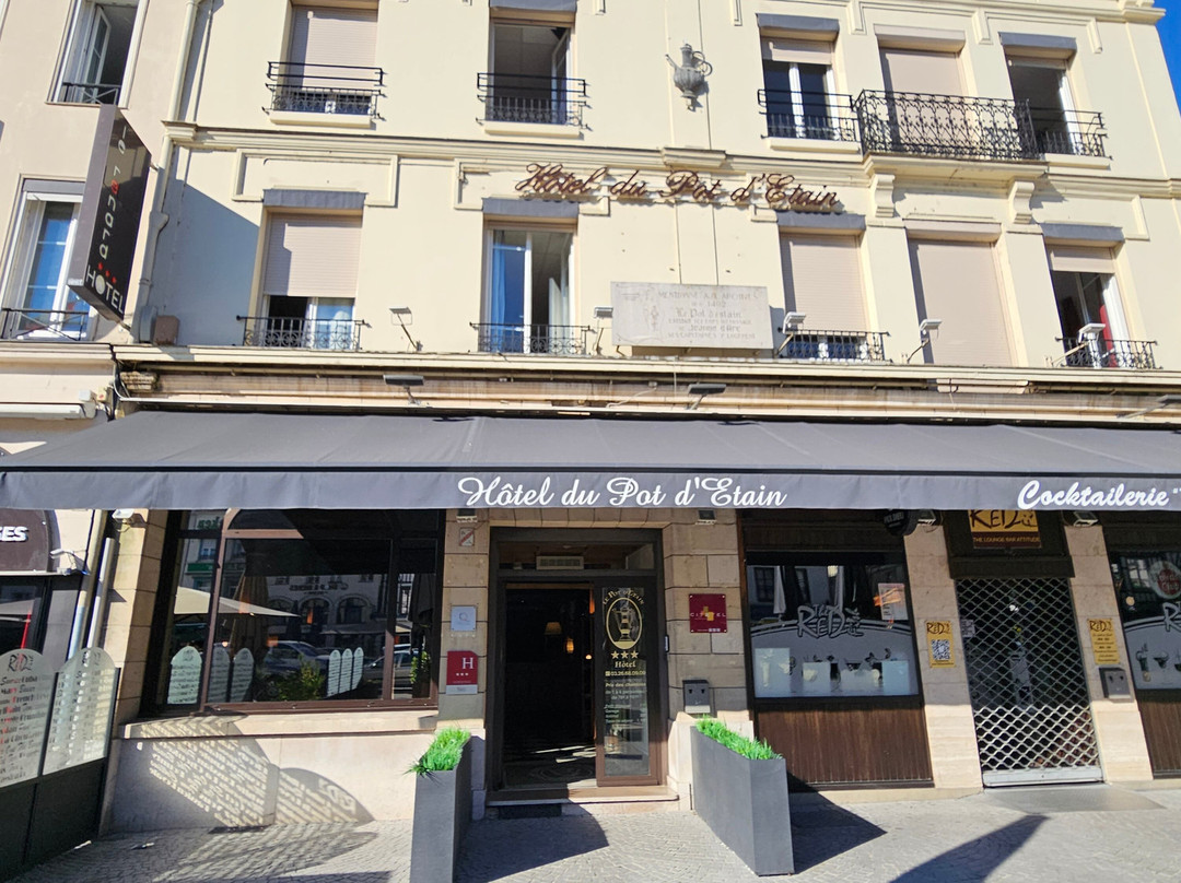Hotel du Pot d'Etain主图