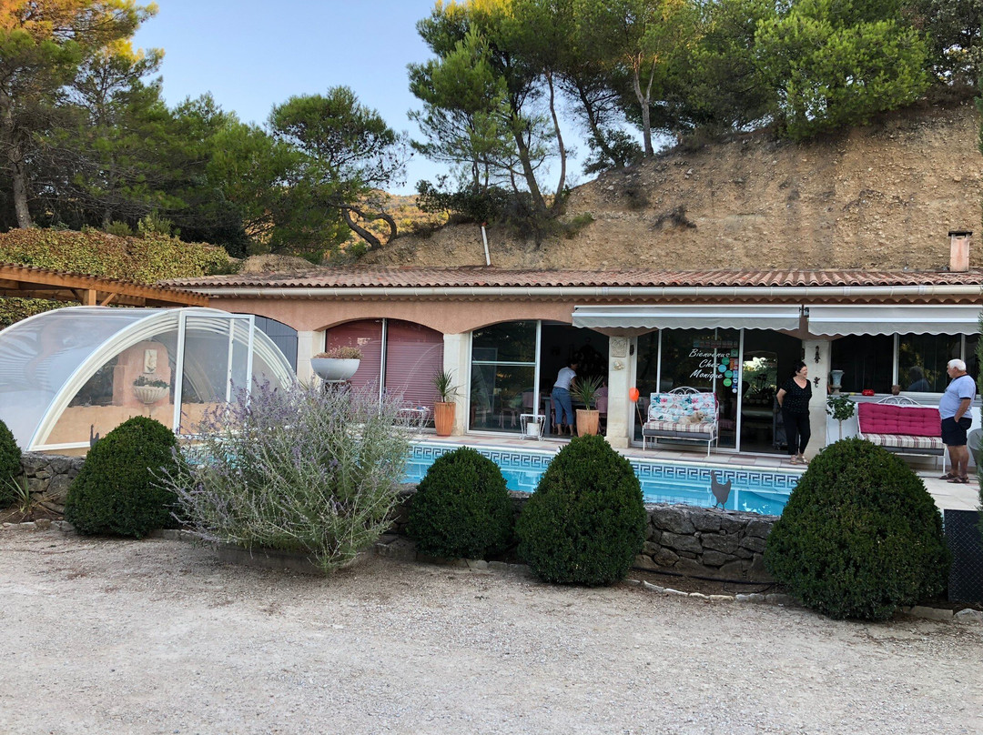 La Grange neuve - Chez Monique主图