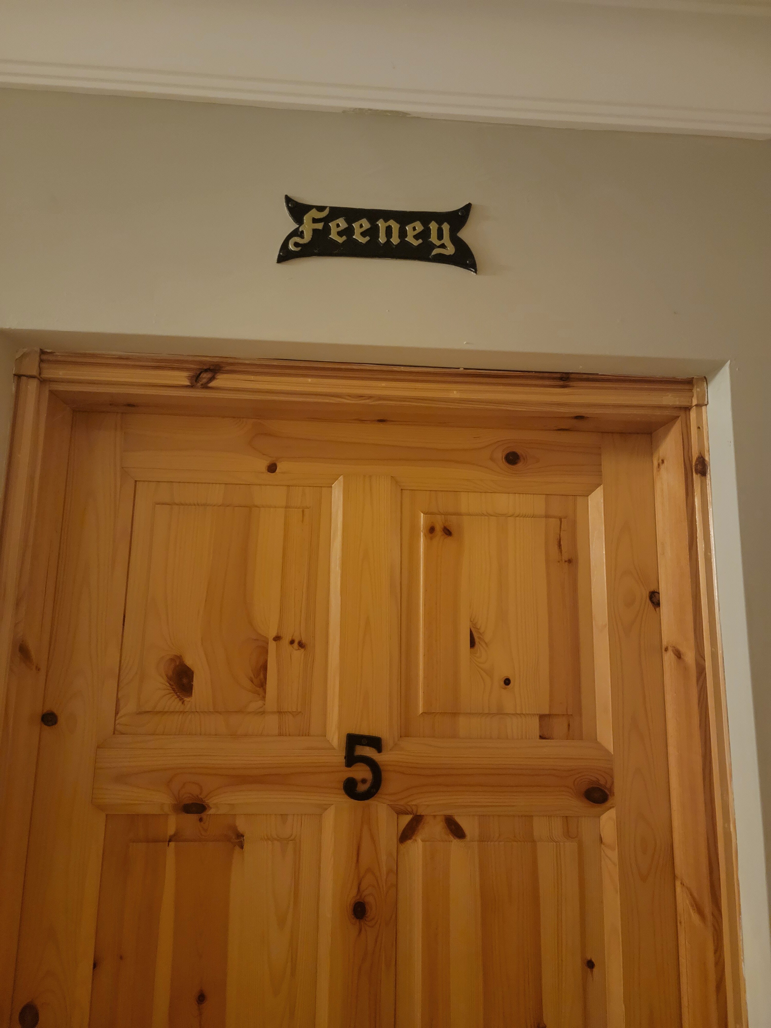 Michaeleen's Manor B&B-官方