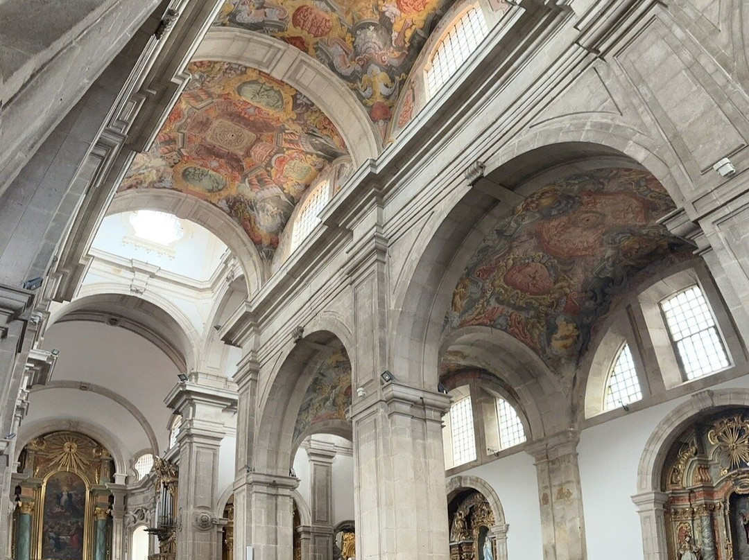 Catedral de Lamego-Lamego必去景点