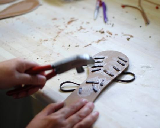 Shoe Making Experience Day Class景点图片